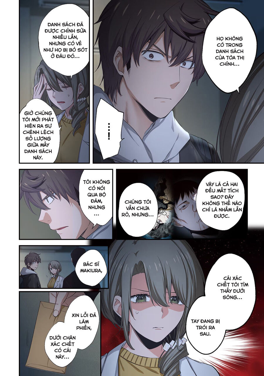 Zombie No Afureta Sekai Ore Dake Ga Osowarenai Chap 20 - Next Chap 21