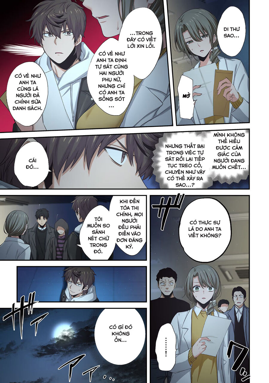 Zombie No Afureta Sekai Ore Dake Ga Osowarenai Chap 20 - Next Chap 21