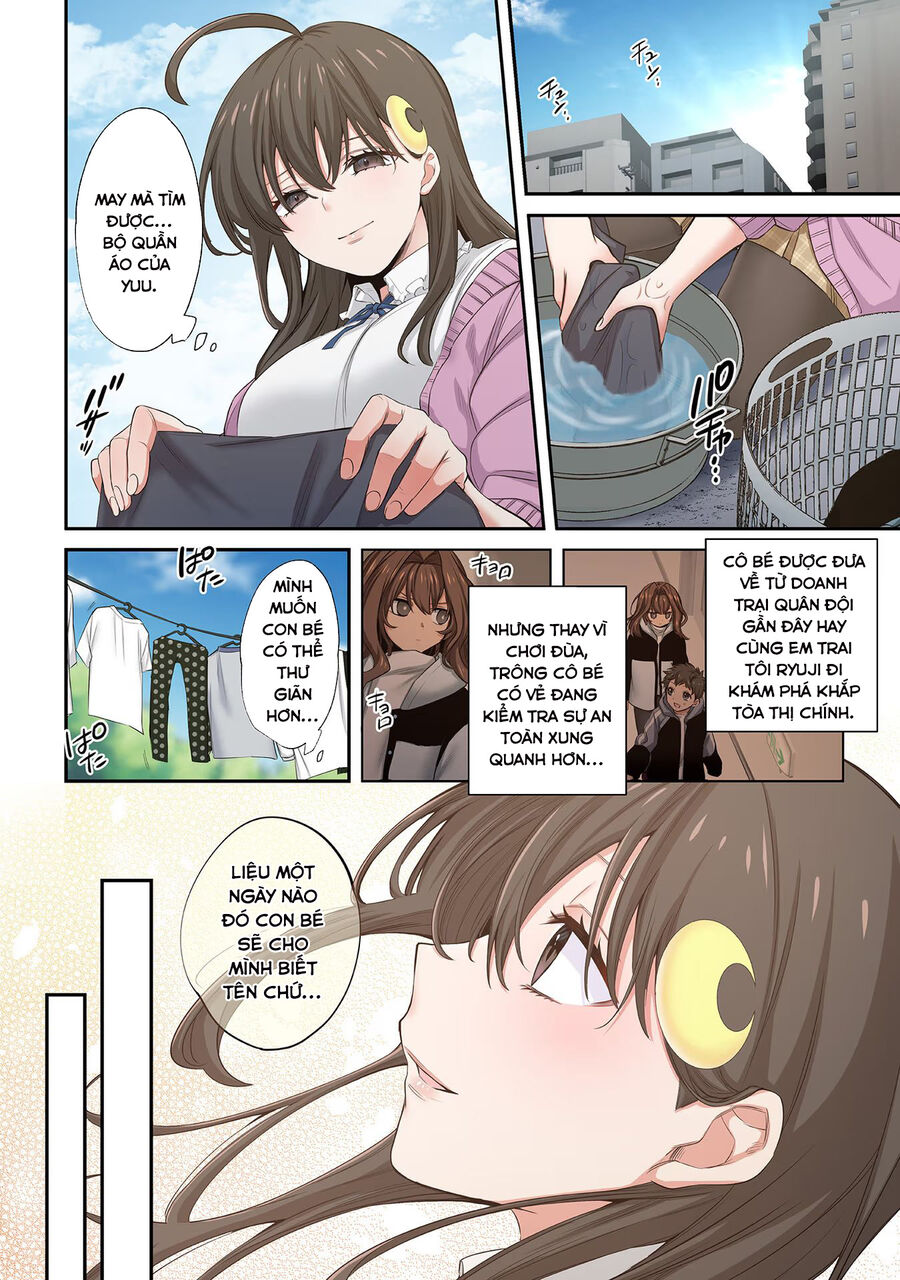 Zombie No Afureta Sekai Ore Dake Ga Osowarenai Chap 20 - Next Chap 21