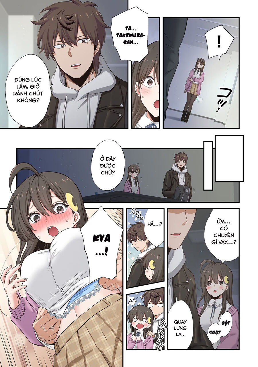 Zombie No Afureta Sekai Ore Dake Ga Osowarenai Chap 20 - Next Chap 21