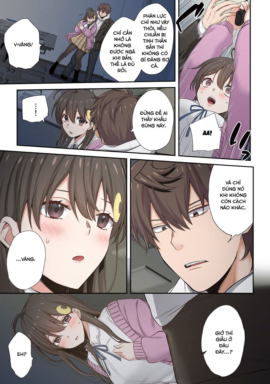 Zombie No Afureta Sekai Ore Dake Ga Osowarenai Chap 20 - Next Chap 21