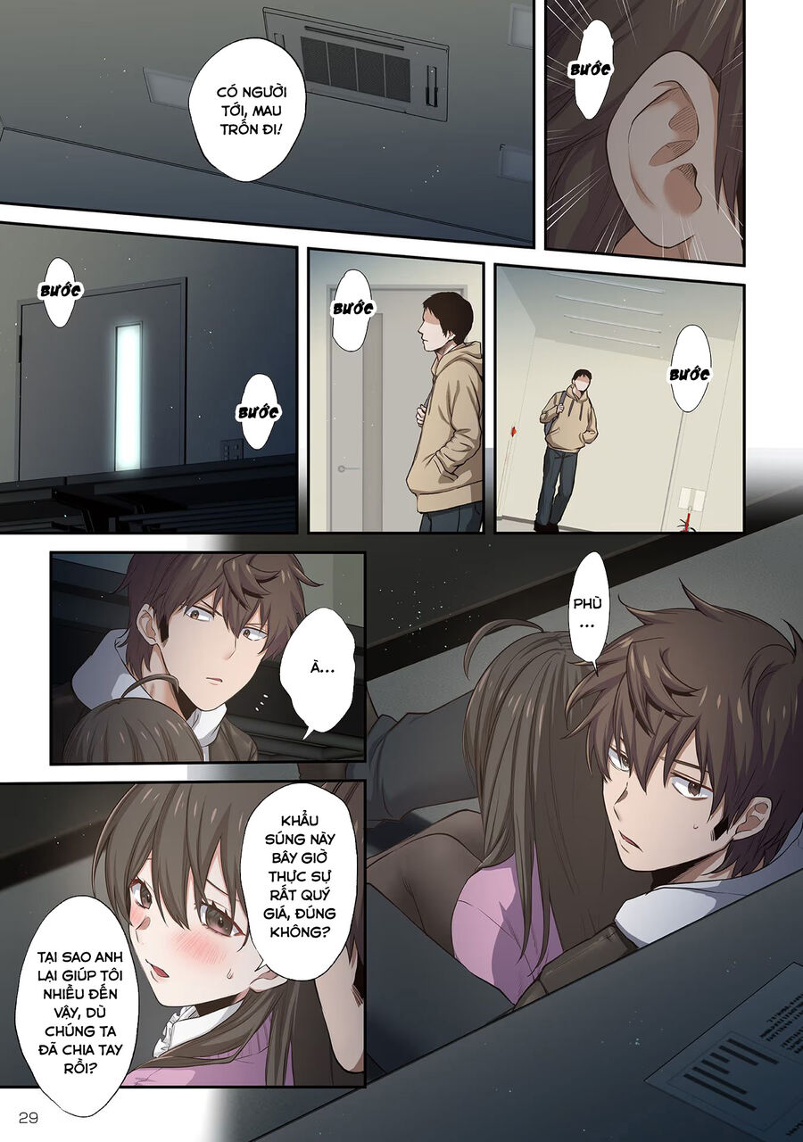 Zombie No Afureta Sekai Ore Dake Ga Osowarenai Chap 20 - Next Chap 21