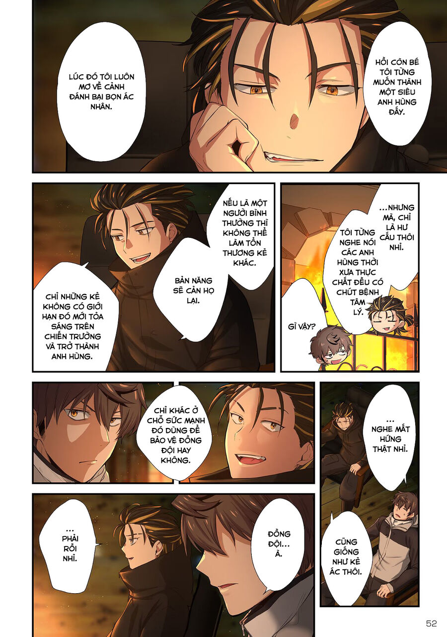 Zombie No Afureta Sekai Ore Dake Ga Osowarenai Chap 21 - Next Chap 22