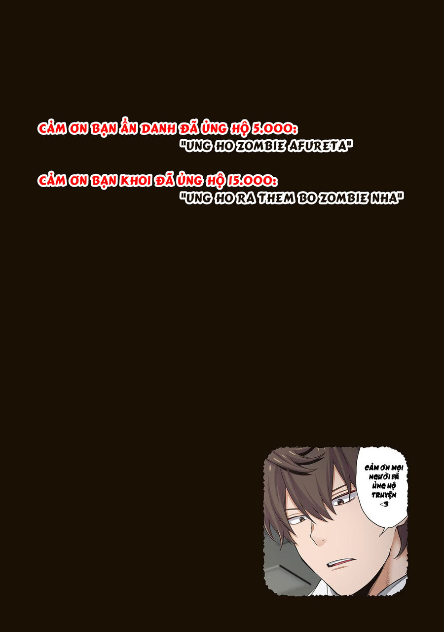 Zombie No Afureta Sekai Ore Dake Ga Osowarenai Chap 21 - Next Chap 22