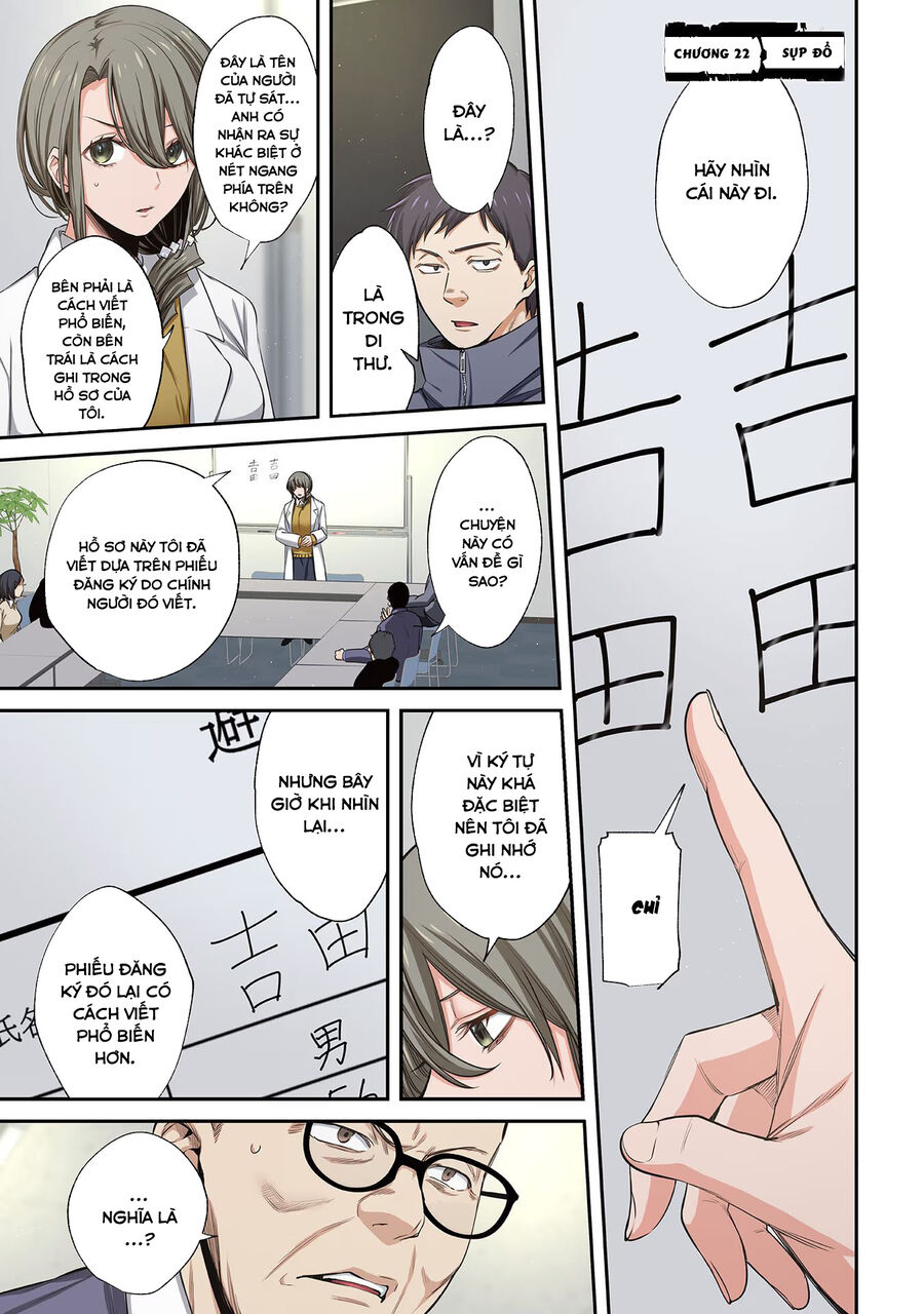 Zombie No Afureta Sekai Ore Dake Ga Osowarenai Chap 22 - Next Chap 23