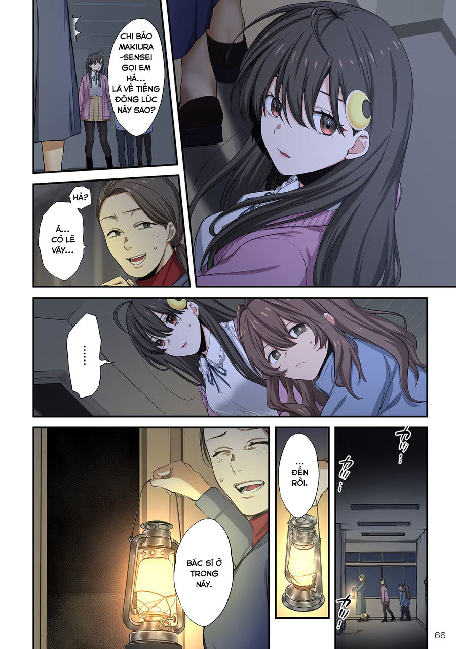 Zombie No Afureta Sekai Ore Dake Ga Osowarenai Chap 22 - Next Chap 23