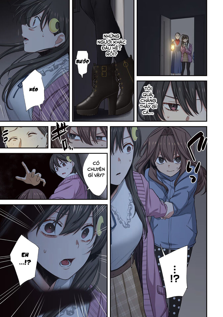 Zombie No Afureta Sekai Ore Dake Ga Osowarenai Chap 22 - Next Chap 23