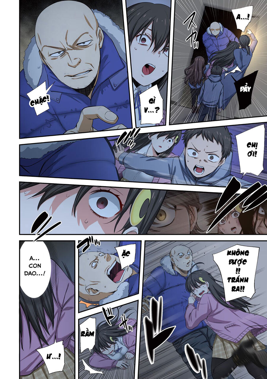 Zombie No Afureta Sekai Ore Dake Ga Osowarenai Chap 22 - Next Chap 23