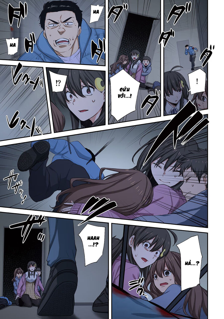 Zombie No Afureta Sekai Ore Dake Ga Osowarenai Chap 22 - Next Chap 23