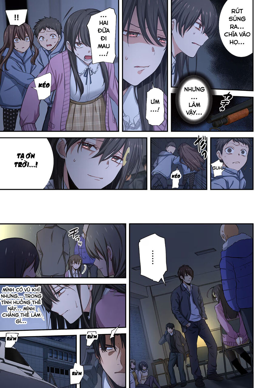 Zombie No Afureta Sekai Ore Dake Ga Osowarenai Chap 22 - Next Chap 23