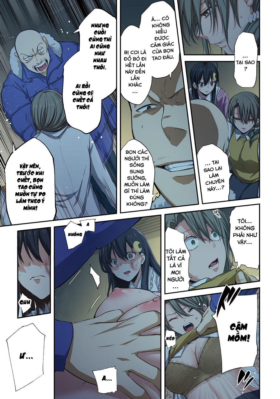 Zombie No Afureta Sekai Ore Dake Ga Osowarenai Chap 23 - Next Chap 24