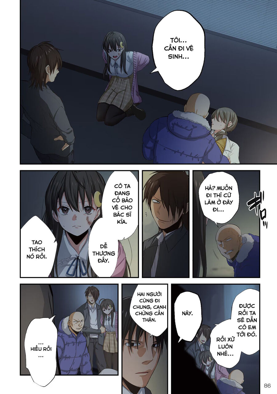 Zombie No Afureta Sekai Ore Dake Ga Osowarenai Chap 23 - Next Chap 24