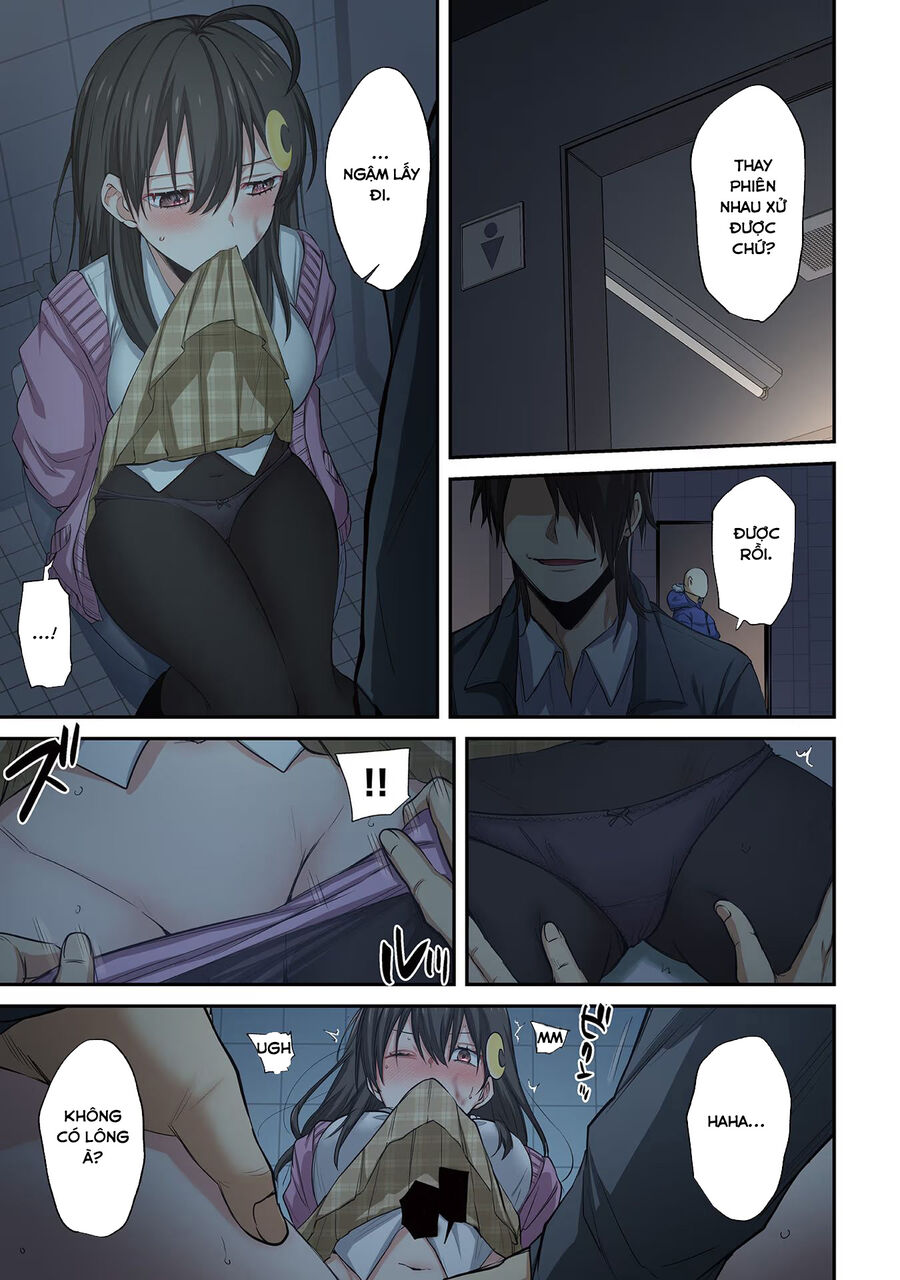 Zombie No Afureta Sekai Ore Dake Ga Osowarenai Chap 23 - Next Chap 24