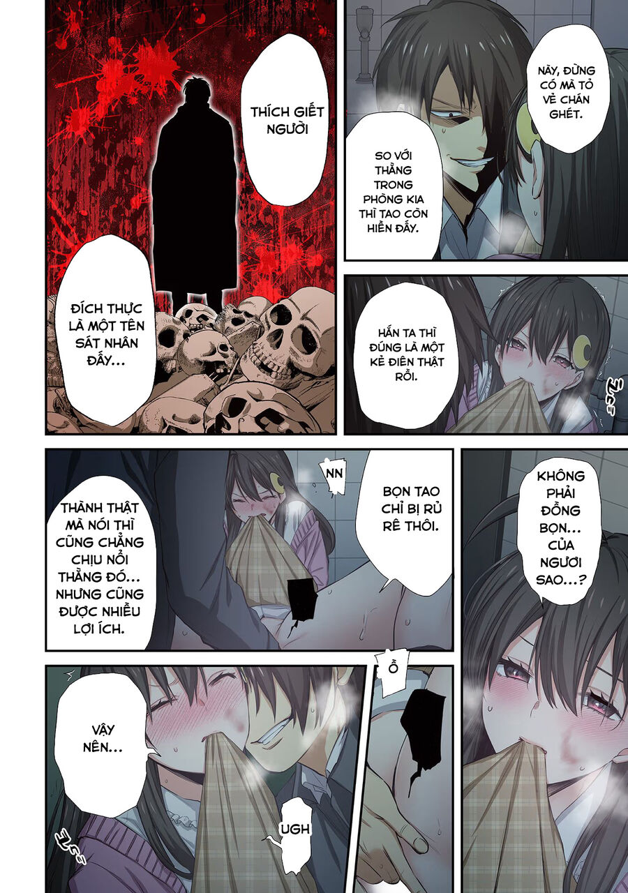 Zombie No Afureta Sekai Ore Dake Ga Osowarenai Chap 23 - Next Chap 24