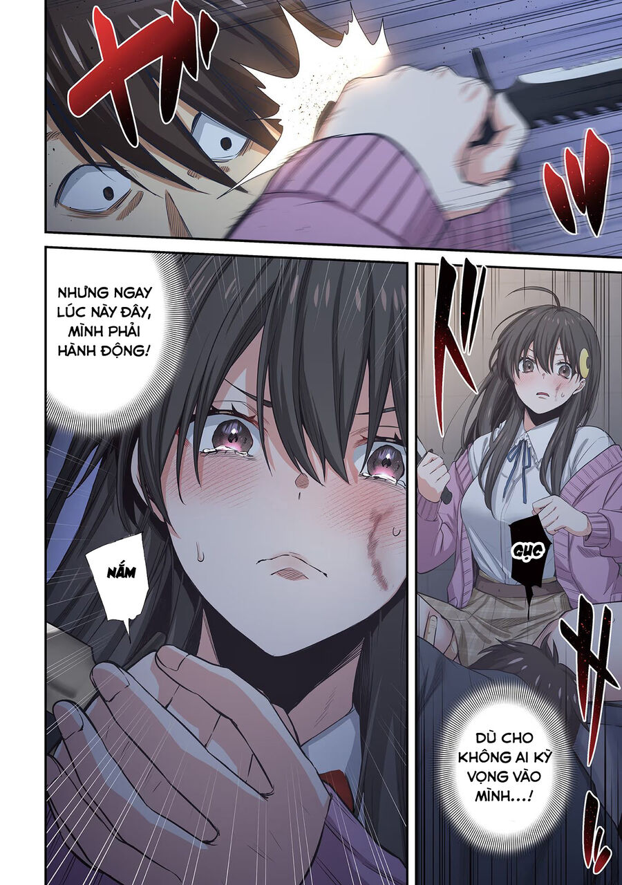 Zombie No Afureta Sekai Ore Dake Ga Osowarenai Chap 23 - Next Chap 24