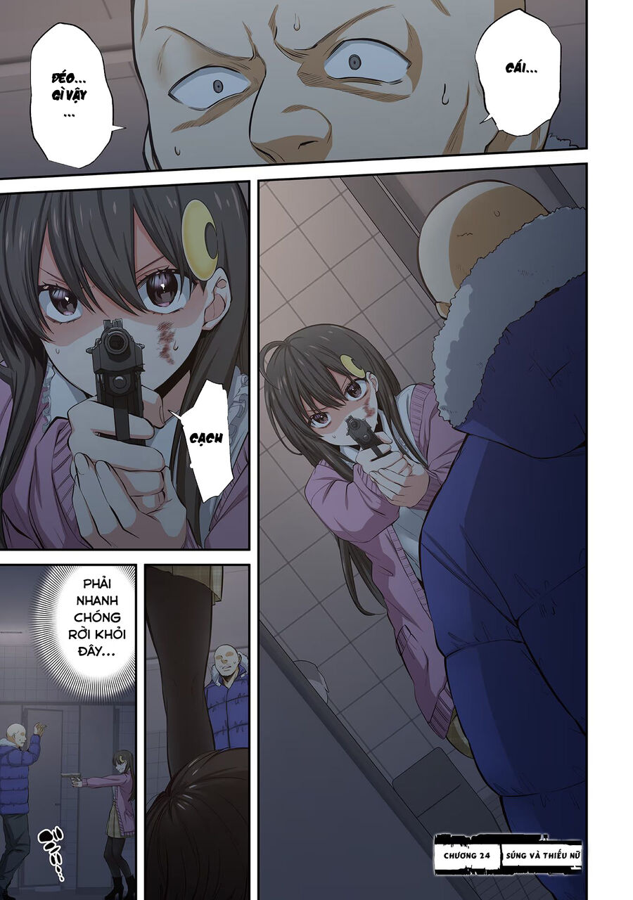 Zombie No Afureta Sekai Ore Dake Ga Osowarenai Chap 24 - Next Chap 25