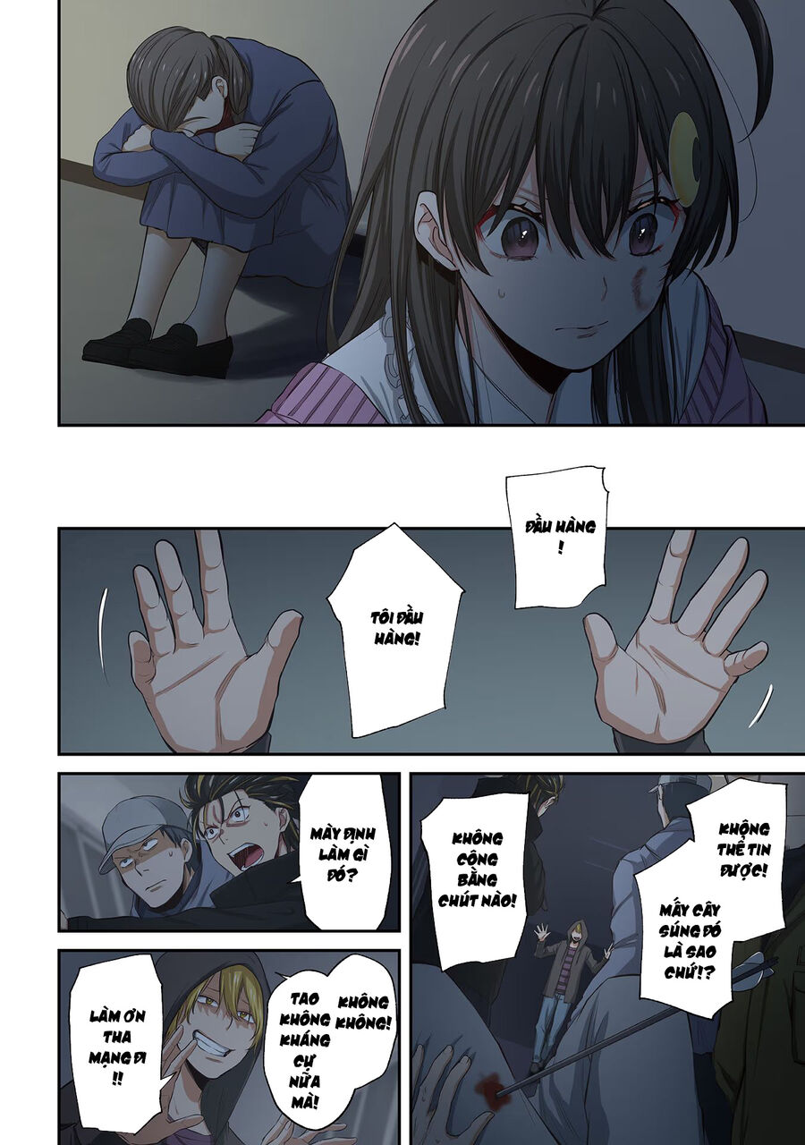 Zombie No Afureta Sekai Ore Dake Ga Osowarenai Chap 24 - Next Chap 25