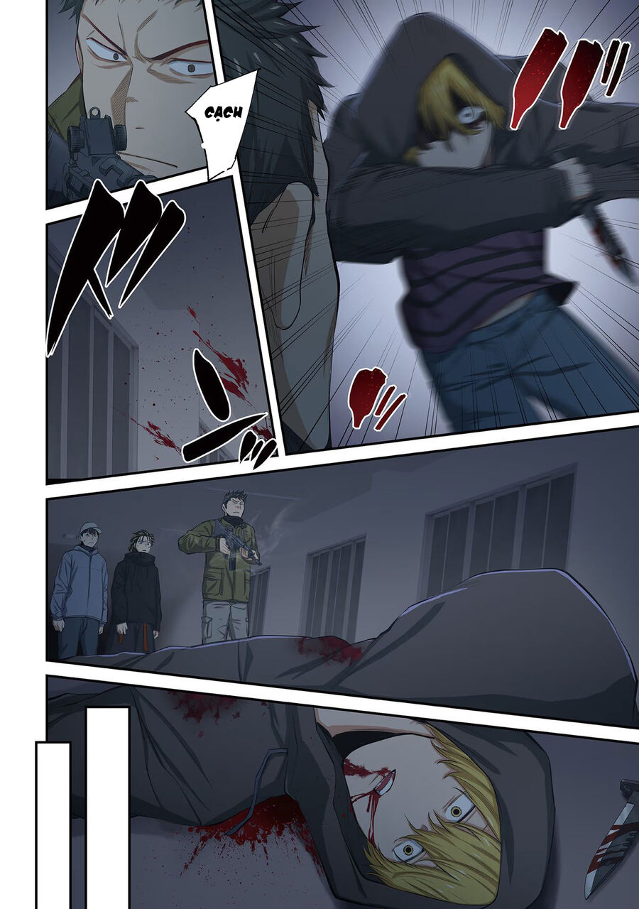 Zombie No Afureta Sekai Ore Dake Ga Osowarenai Chap 24 - Next Chap 25