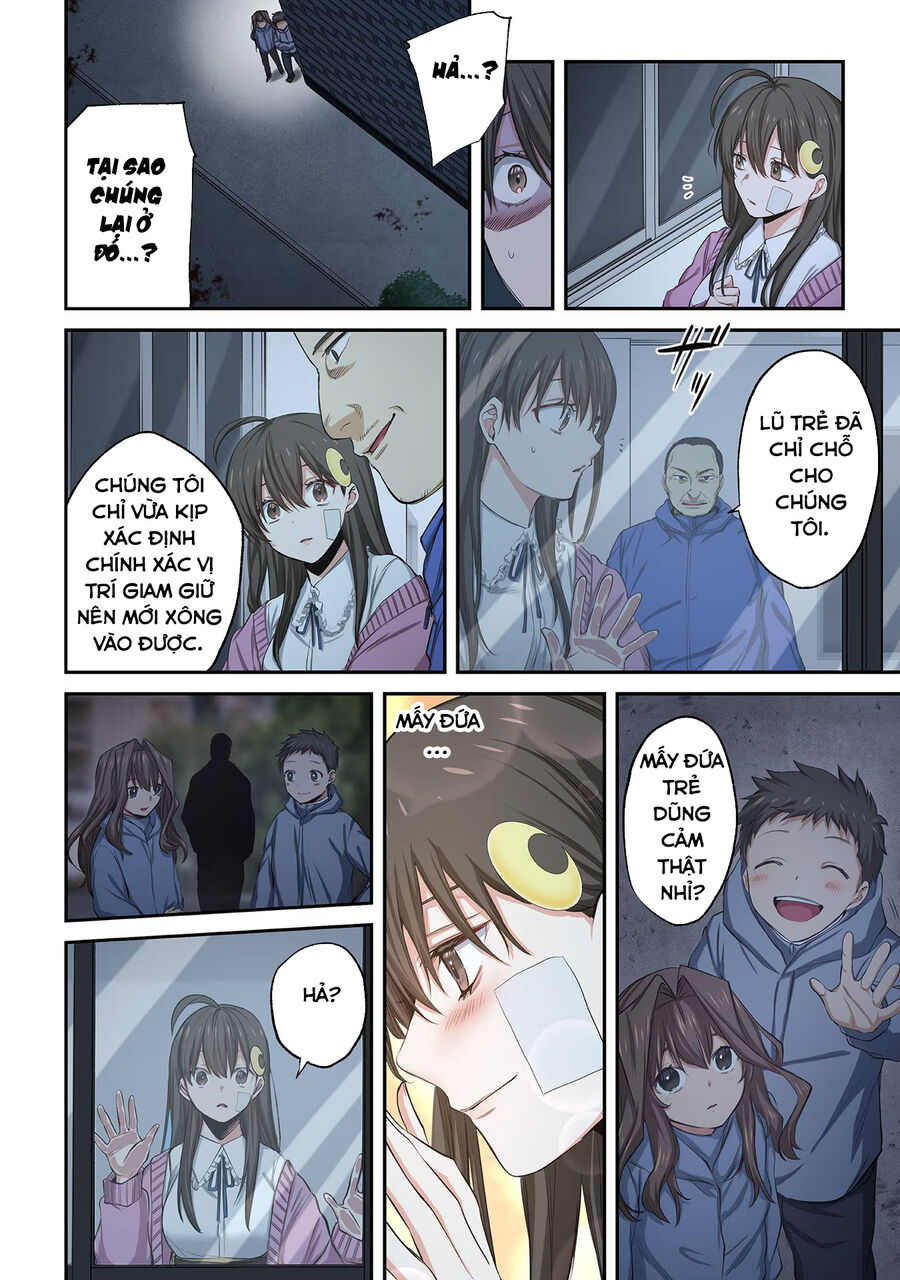 Zombie No Afureta Sekai Ore Dake Ga Osowarenai Chap 24 - Next Chap 25