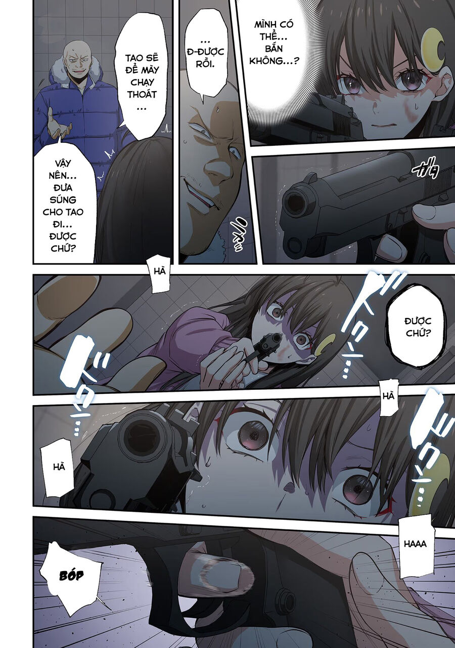 Zombie No Afureta Sekai Ore Dake Ga Osowarenai Chap 24 - Next Chap 25