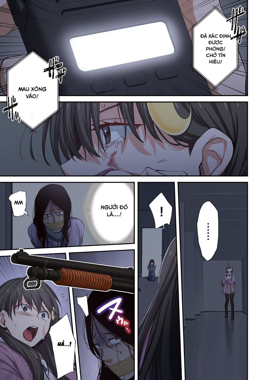 Zombie No Afureta Sekai Ore Dake Ga Osowarenai Chap 24 - Next Chap 25