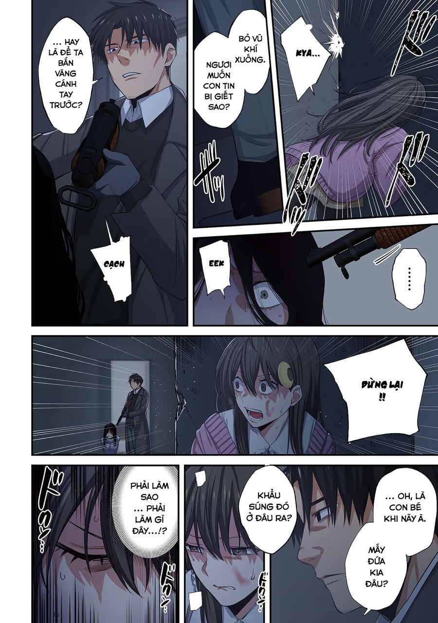 Zombie No Afureta Sekai Ore Dake Ga Osowarenai Chap 24 - Next Chap 25