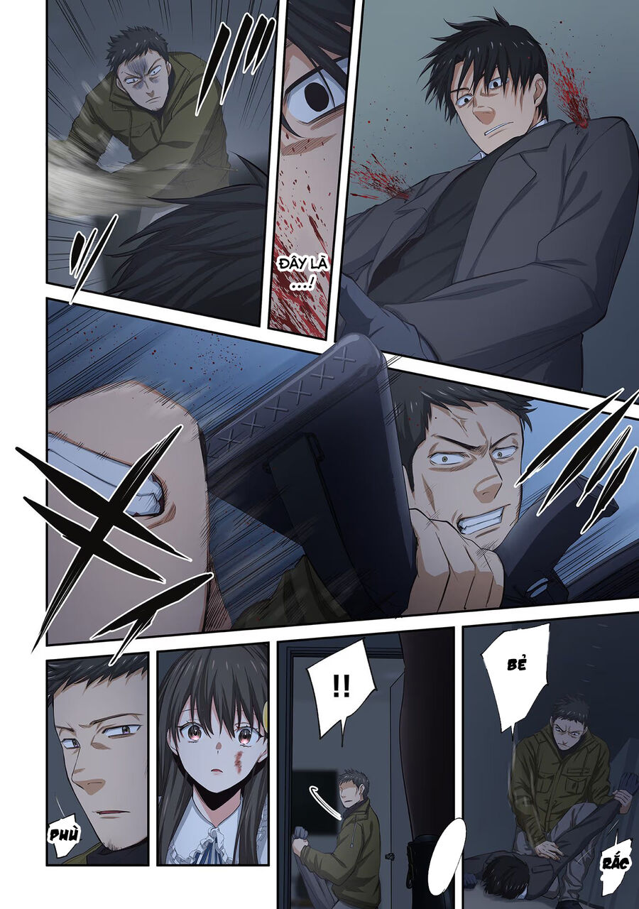 Zombie No Afureta Sekai Ore Dake Ga Osowarenai Chap 24 - Next Chap 25