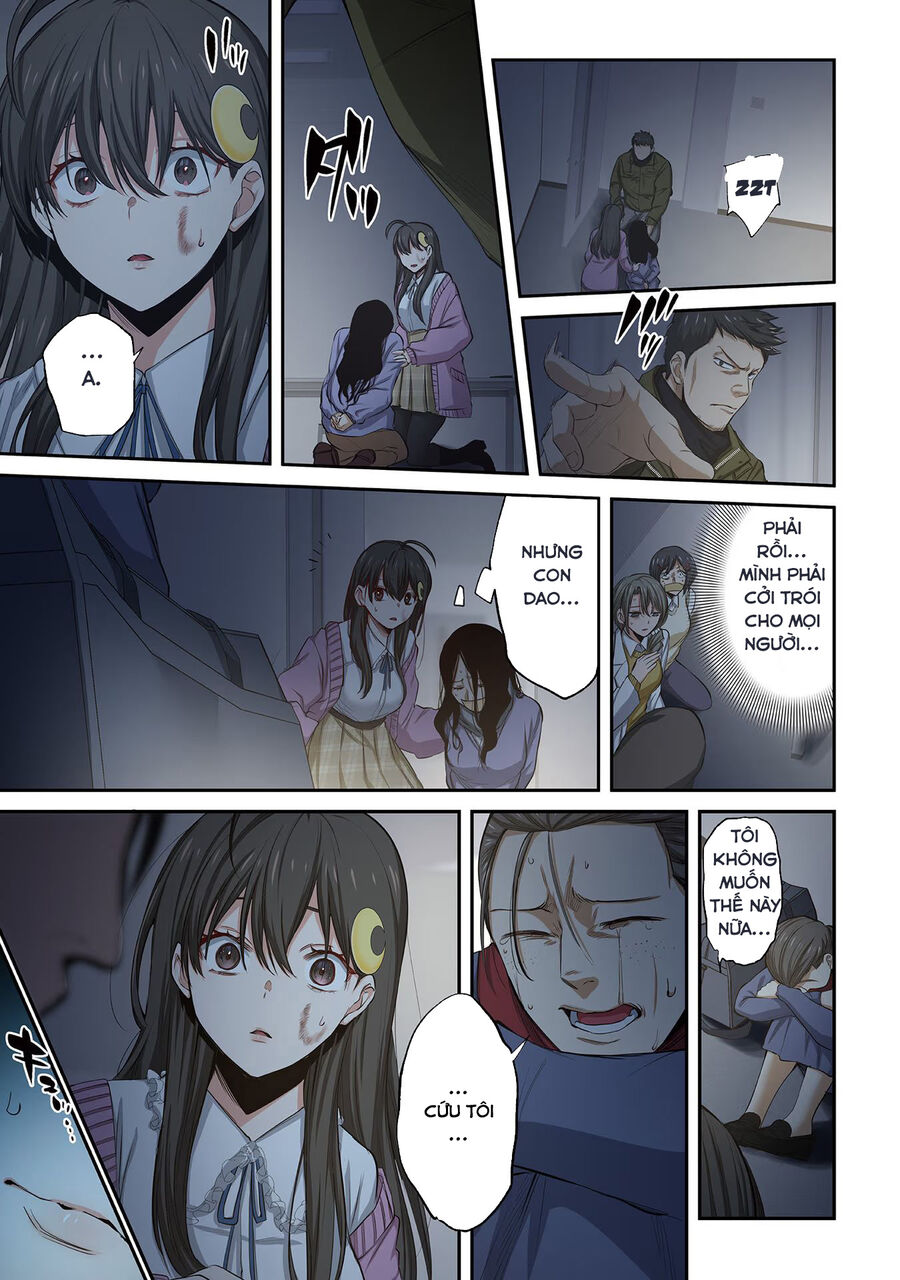 Zombie No Afureta Sekai Ore Dake Ga Osowarenai Chap 24 - Next Chap 25