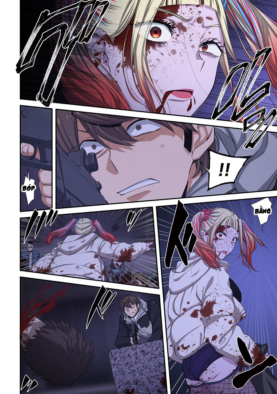 Zombie No Afureta Sekai Ore Dake Ga Osowarenai Chap 25 - Next Chap 26