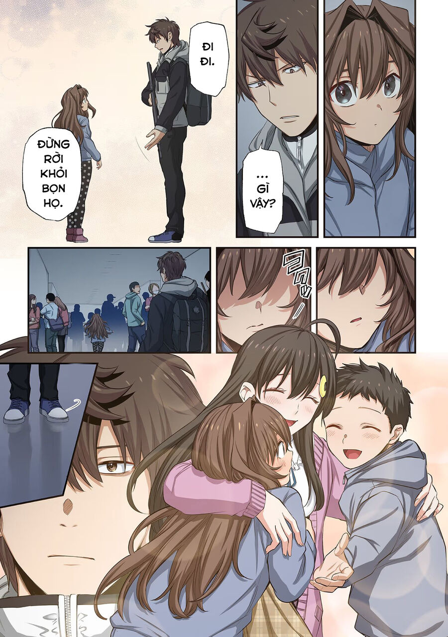 Zombie No Afureta Sekai Ore Dake Ga Osowarenai Chap 25 - Next Chap 26