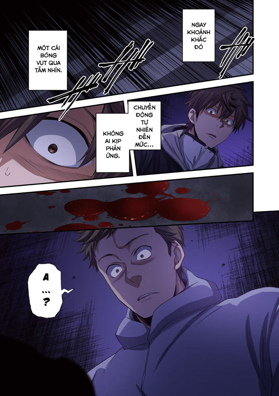 Zombie No Afureta Sekai Ore Dake Ga Osowarenai Chap 26 - Next Chap 27