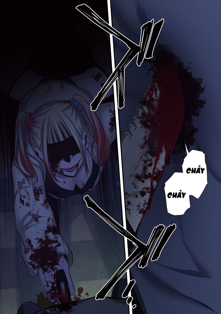 Zombie No Afureta Sekai Ore Dake Ga Osowarenai Chap 26 - Next Chap 27