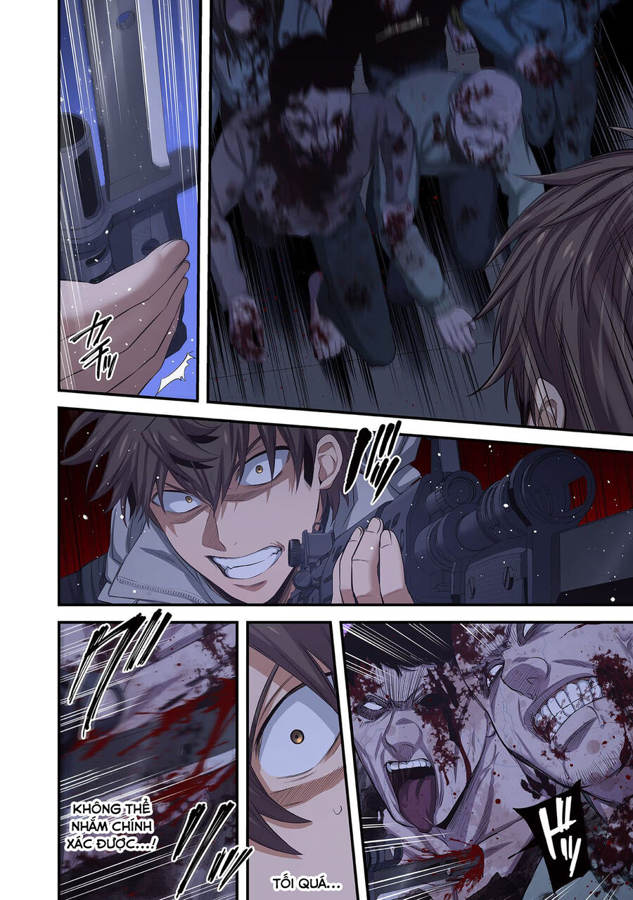 Zombie No Afureta Sekai Ore Dake Ga Osowarenai Chap 26 - Next Chap 27