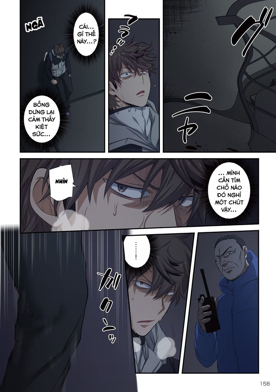 Zombie No Afureta Sekai Ore Dake Ga Osowarenai Chap 27 - Next Chap 28