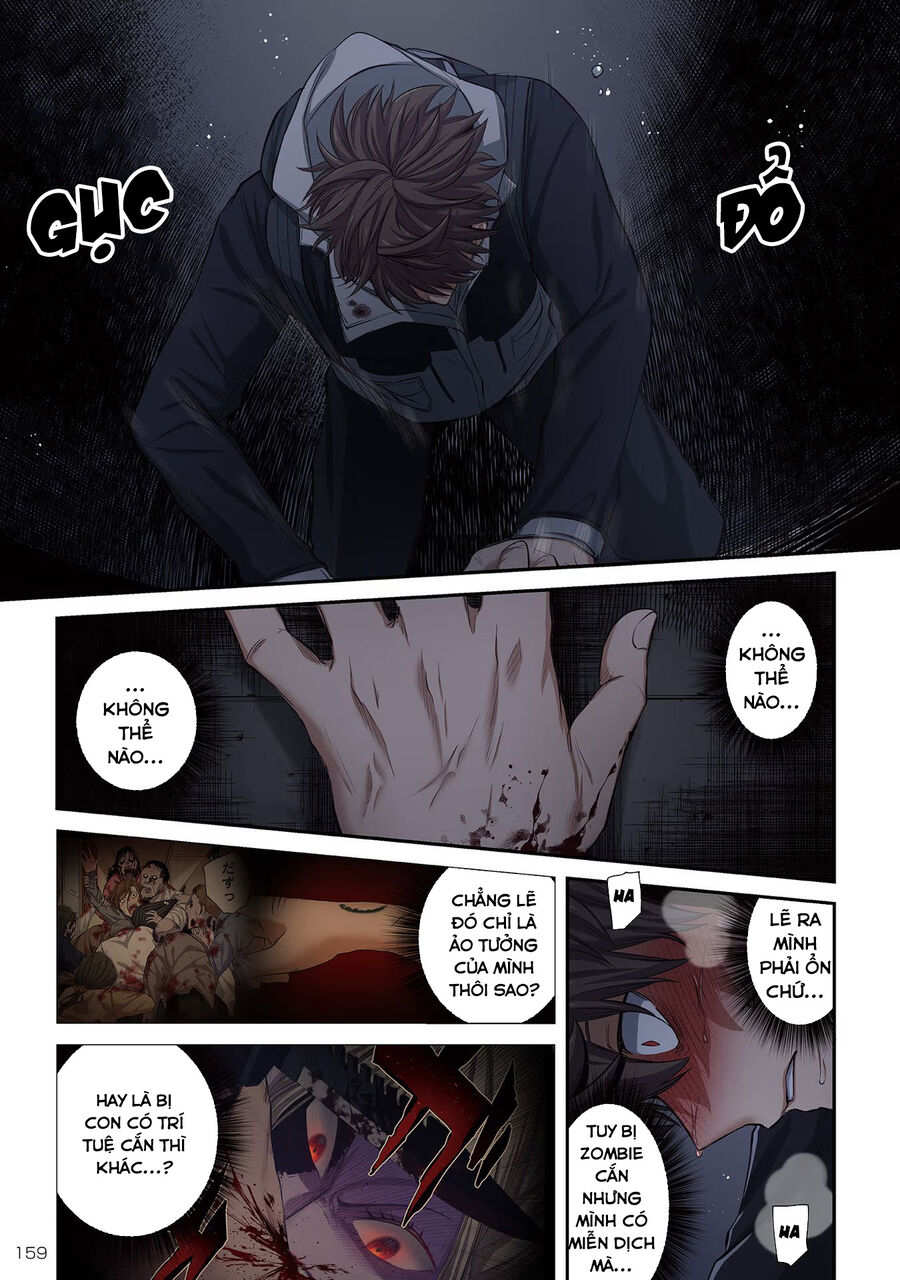 Zombie No Afureta Sekai Ore Dake Ga Osowarenai Chap 27 - Next Chap 28