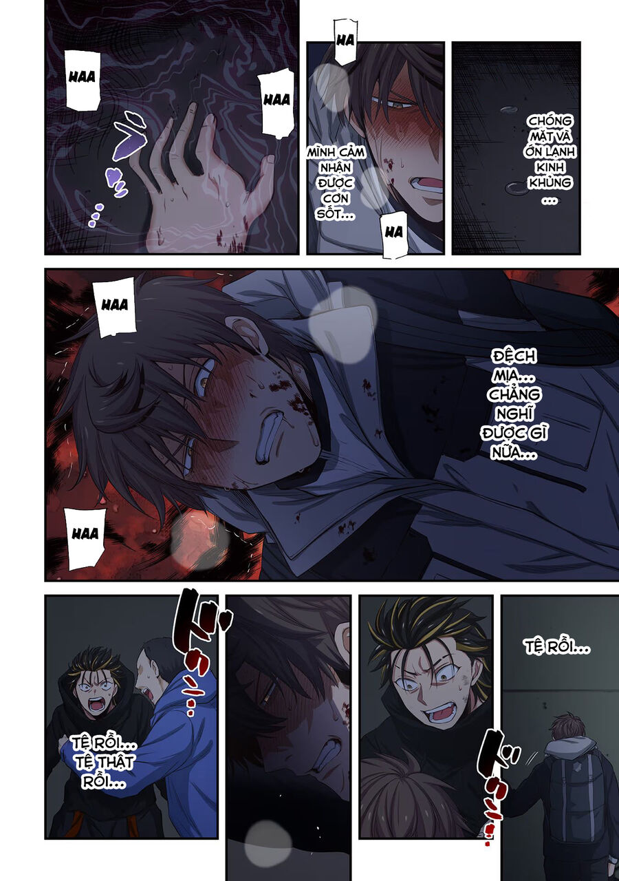 Zombie No Afureta Sekai Ore Dake Ga Osowarenai Chap 27 - Next Chap 28