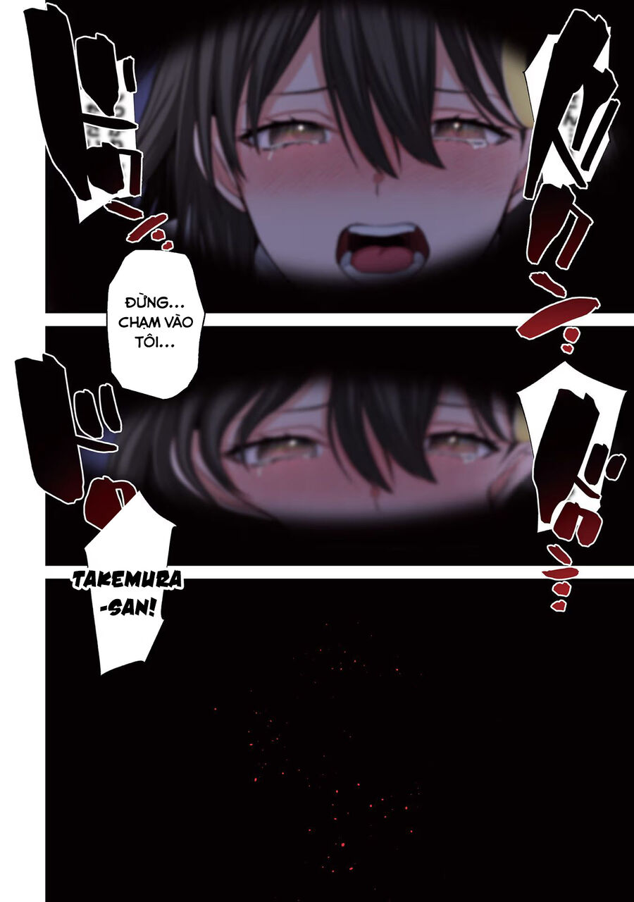 Zombie No Afureta Sekai Ore Dake Ga Osowarenai Chap 27 - Next Chap 28