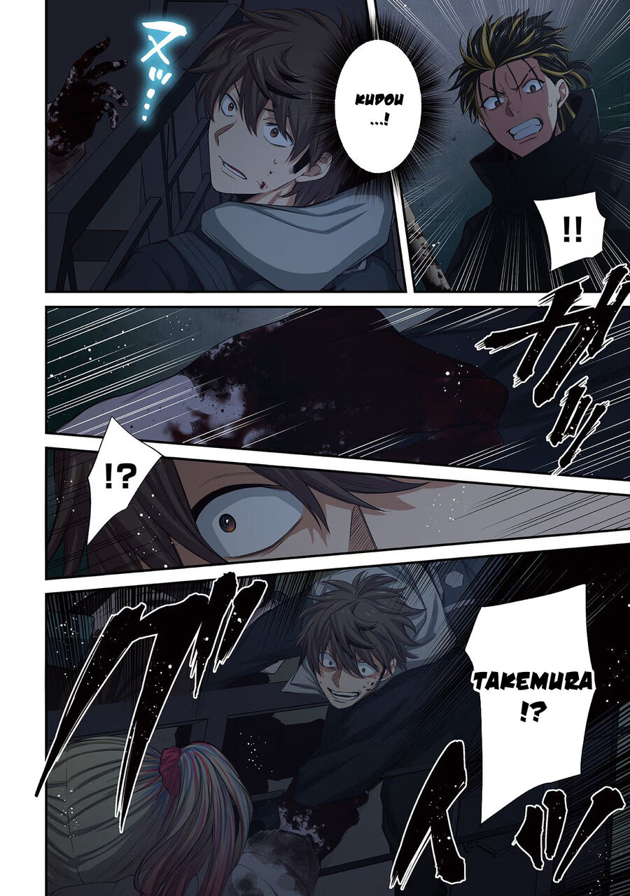 Zombie No Afureta Sekai Ore Dake Ga Osowarenai Chap 27 - Next Chap 28