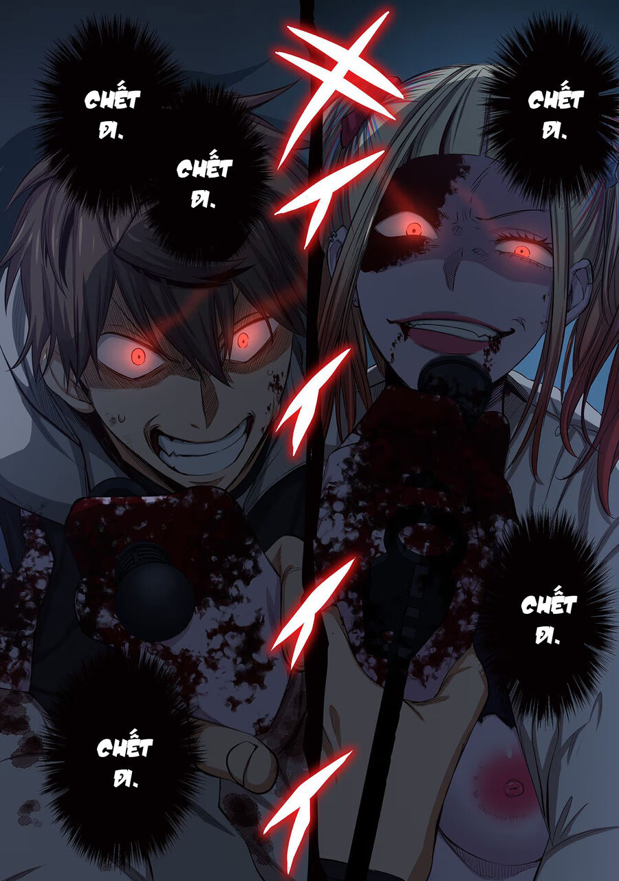 Zombie No Afureta Sekai Ore Dake Ga Osowarenai Chap 27 - Next Chap 28