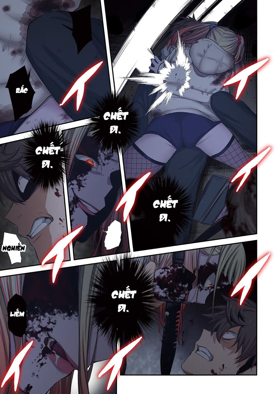 Zombie No Afureta Sekai Ore Dake Ga Osowarenai Chap 27 - Next Chap 28