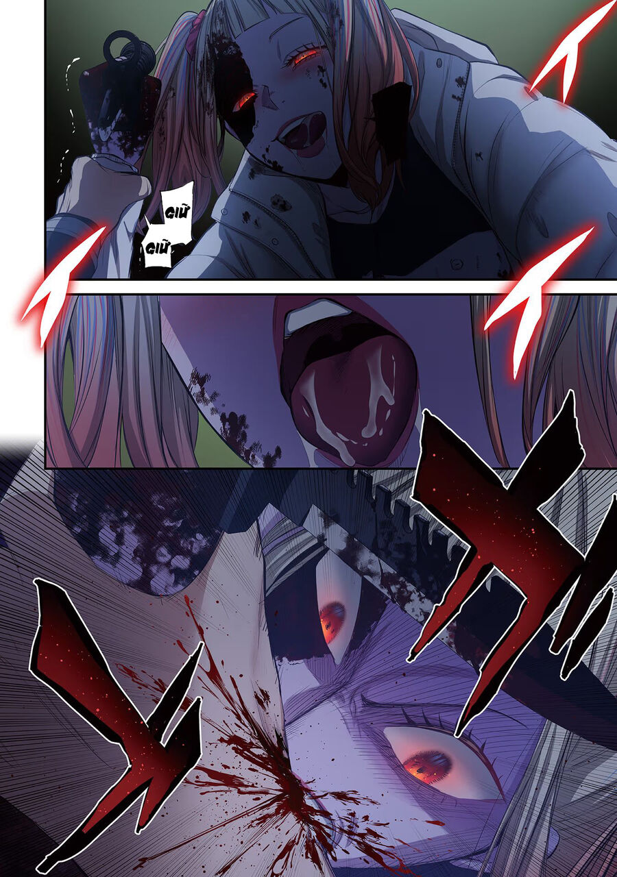 Zombie No Afureta Sekai Ore Dake Ga Osowarenai Chap 27 - Next Chap 28