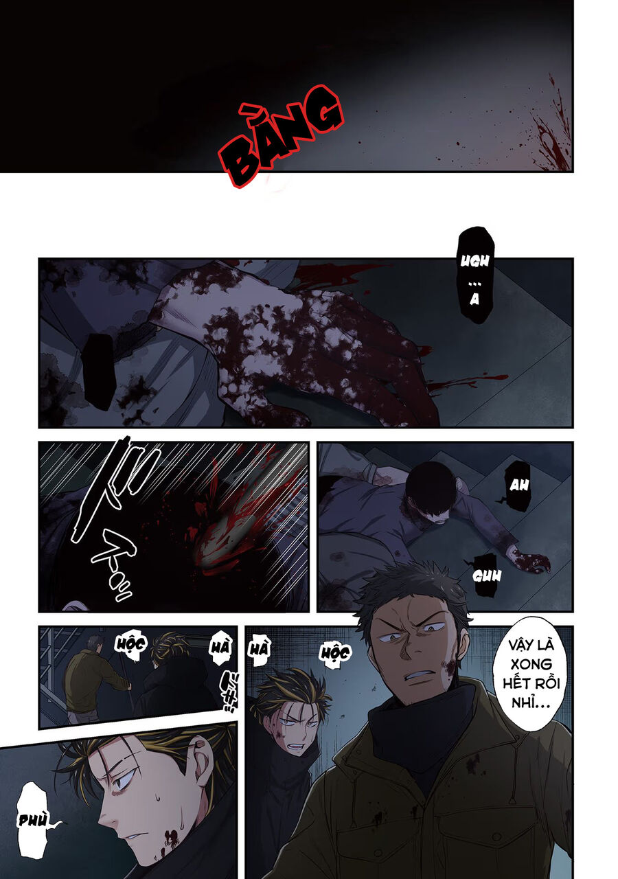 Zombie No Afureta Sekai Ore Dake Ga Osowarenai Chap 27 - Next Chap 28