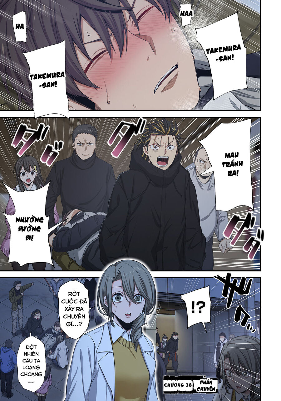 Zombie No Afureta Sekai Ore Dake Ga Osowarenai Chap 28 - Next Chap 29