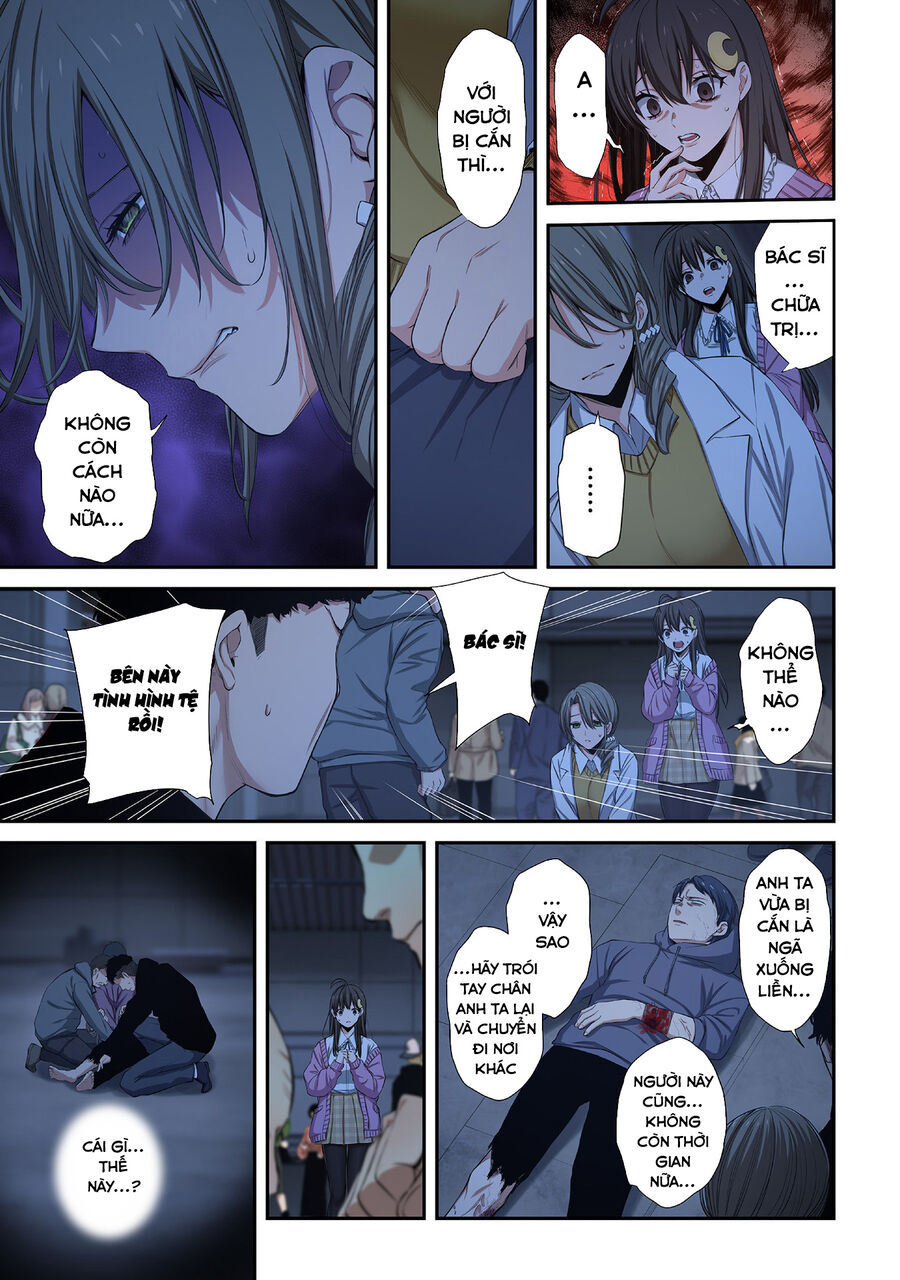 Zombie No Afureta Sekai Ore Dake Ga Osowarenai Chap 28 - Next Chap 29