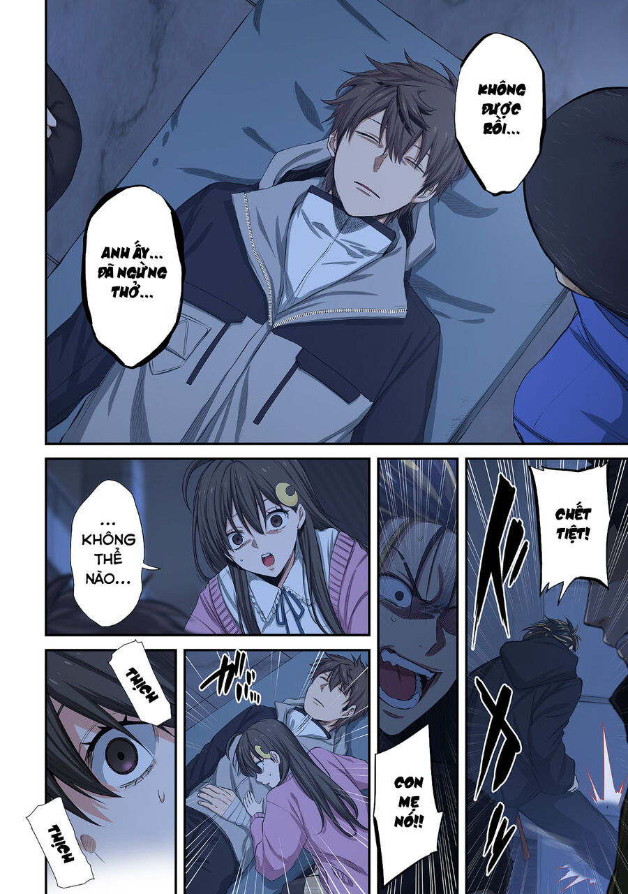 Zombie No Afureta Sekai Ore Dake Ga Osowarenai Chap 28 - Next Chap 29