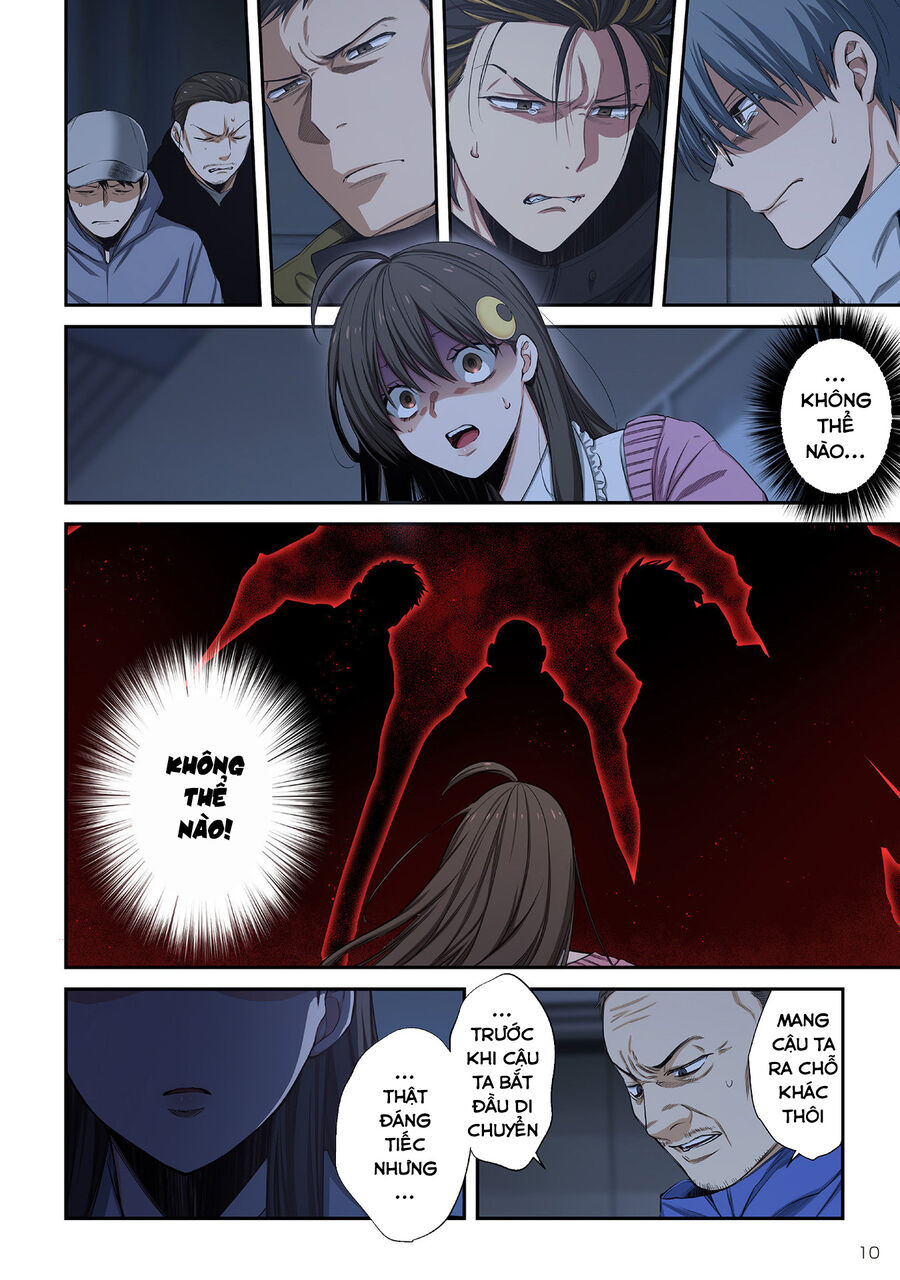 Zombie No Afureta Sekai Ore Dake Ga Osowarenai Chap 28 - Next Chap 29