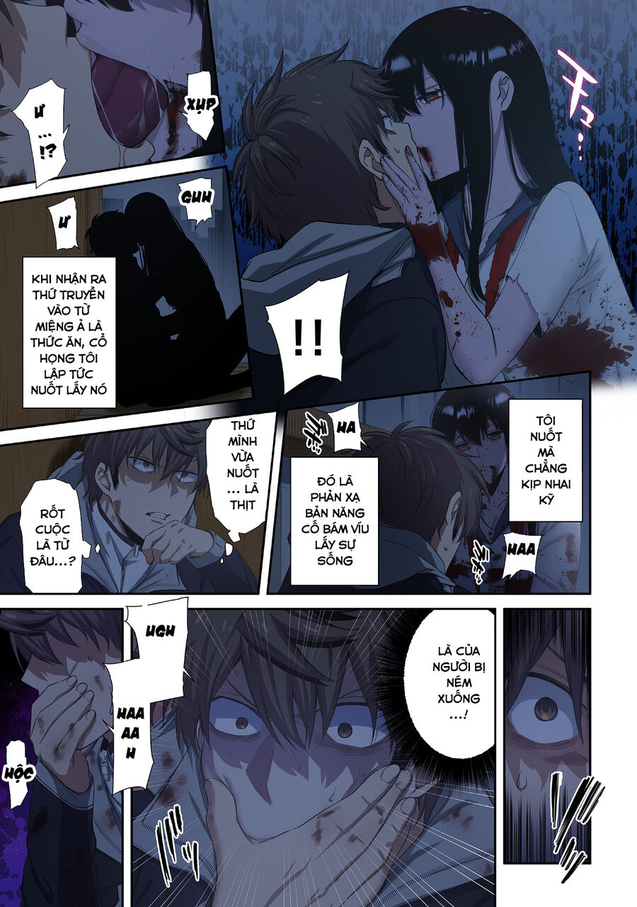 Zombie No Afureta Sekai Ore Dake Ga Osowarenai Chap 29 - Next Chap 30
