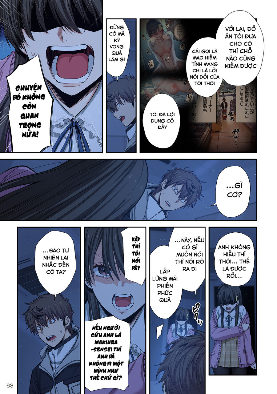 Zombie No Afureta Sekai Ore Dake Ga Osowarenai Chap 31 - Next Chap 32