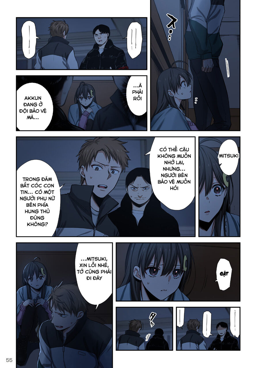 Zombie No Afureta Sekai Ore Dake Ga Osowarenai Chap 31 - Next Chap 32