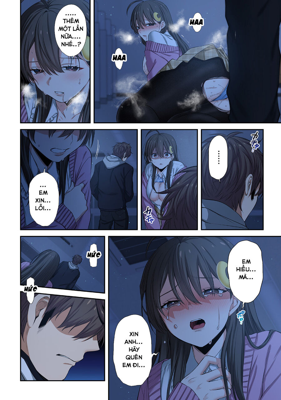 Zombie No Afureta Sekai Ore Dake Ga Osowarenai Chap 32 - Next Chap 33